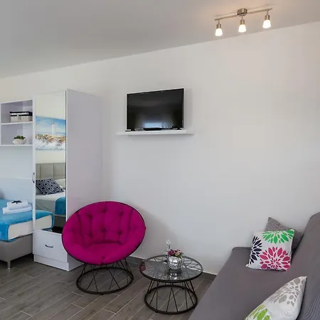 アパート South Side ドゥブロブニク