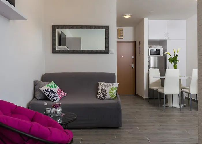 Appartement South Side *