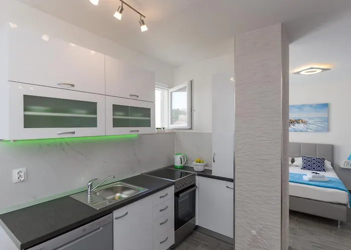 Appartement South Side *